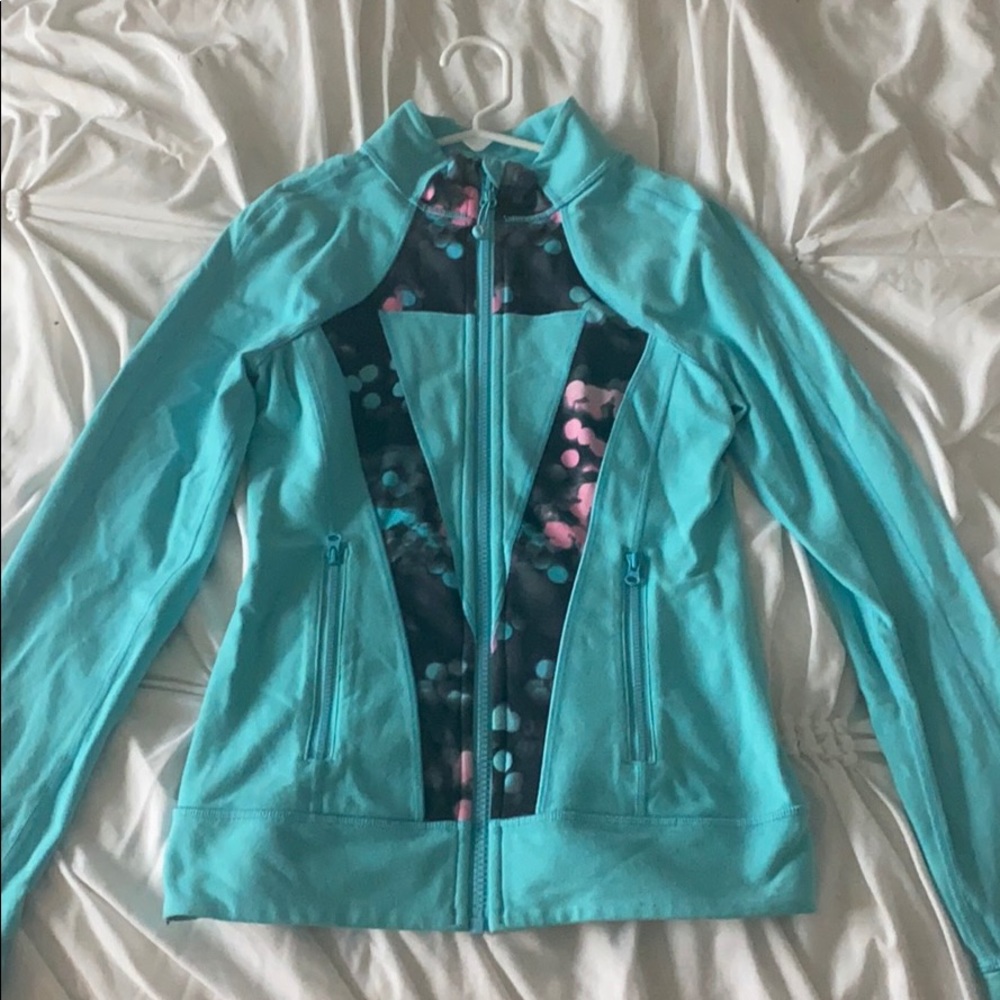 Ivivva workout jacket